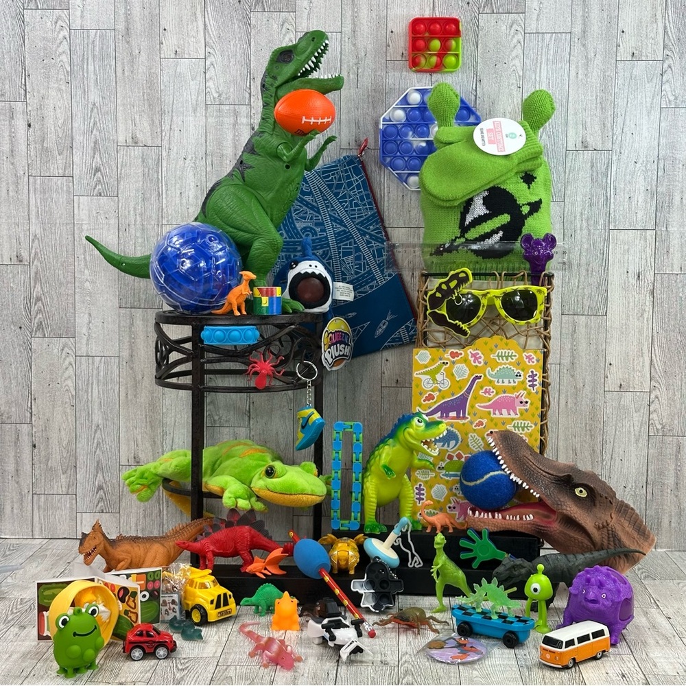 Easter - Birthday Bundles 🦕 Dinosaur 🦖 Themed
